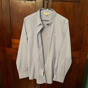 Brooks Brothers women’s button down new